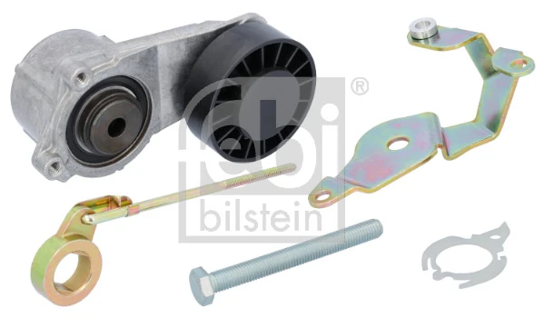 Belt Tensioner, V-ribbed belt